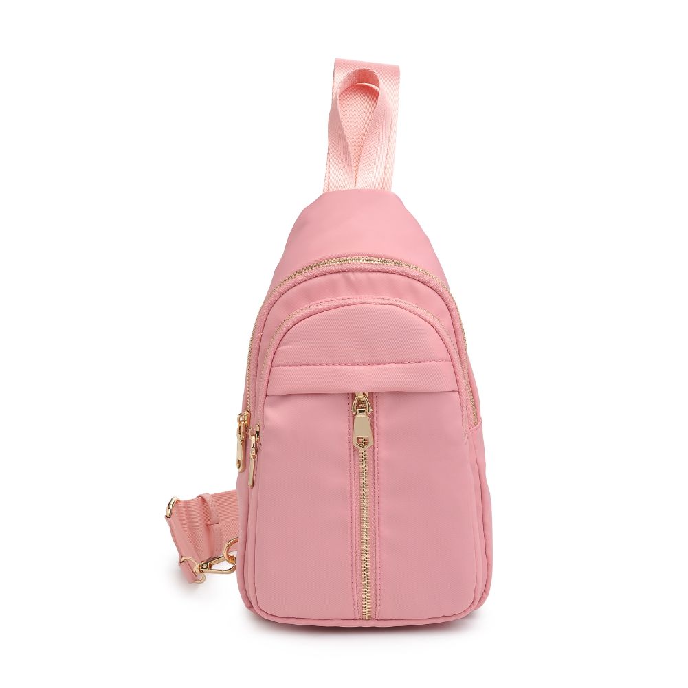 Wagner Sling Backpack - Lightweight Crossbody Shoulder Bag for Men & Women - Perfect for Travel, Hiking, Gym & Everyday Use