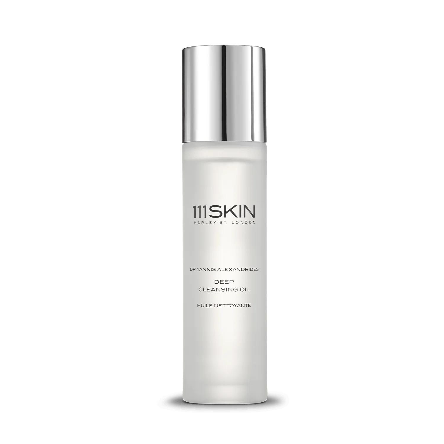111SKIN Deep Cleansing Oil - Gentle Makeup Remover & Facial Cleanser for All Skin Types | Hydrating & Nourishing Formula | Perfect for Daily Skincare Routine & Travel