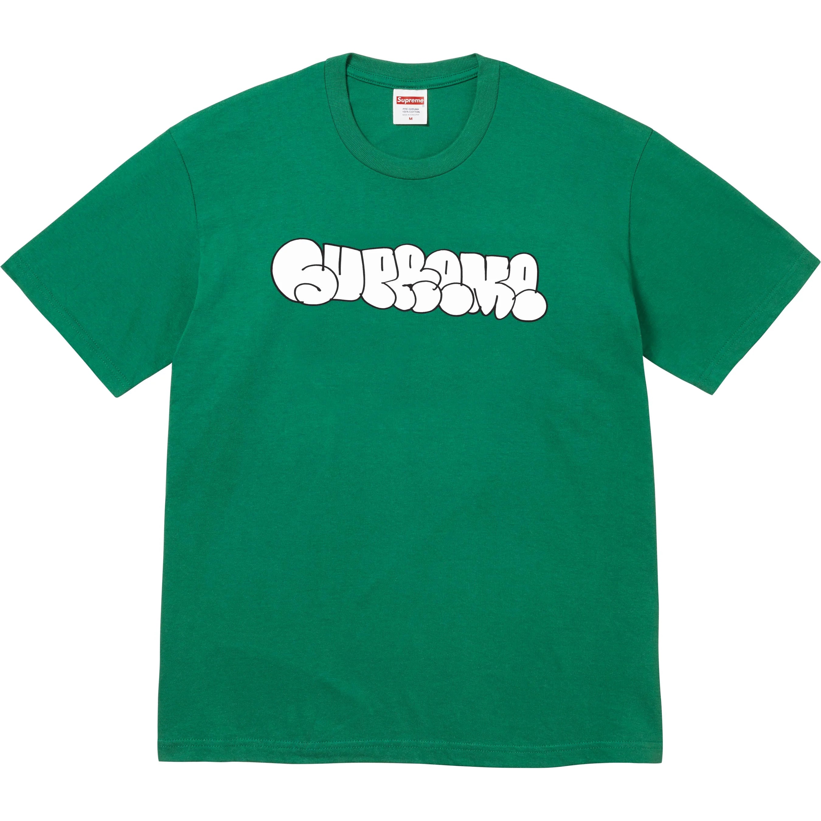 Supreme Homerun T-Shirt Light Pine - Stylish Casual Wear for Men, Streetwear Fashion, Perfect for Everyday Outfits and Urban Lifestyle