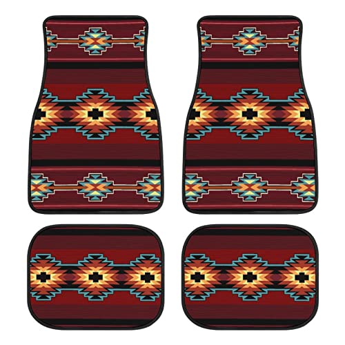 3 Southwest Native American Aztec