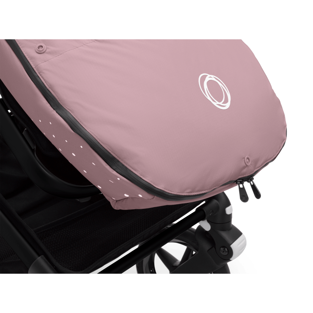 Bugaboo Performance Universal Winter Footmuff - Warm & Waterproof Stroller Accessory for Cold Weather - Perfect for Baby Strollers, Carriers & Outdoor Adventures