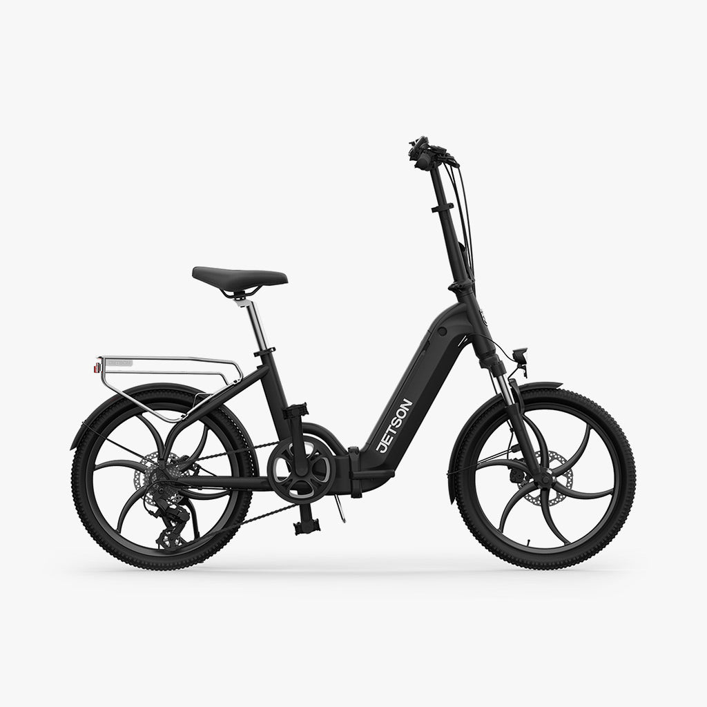 Premium Electric Cruiser Bike for Adults - 500W Motor, 20