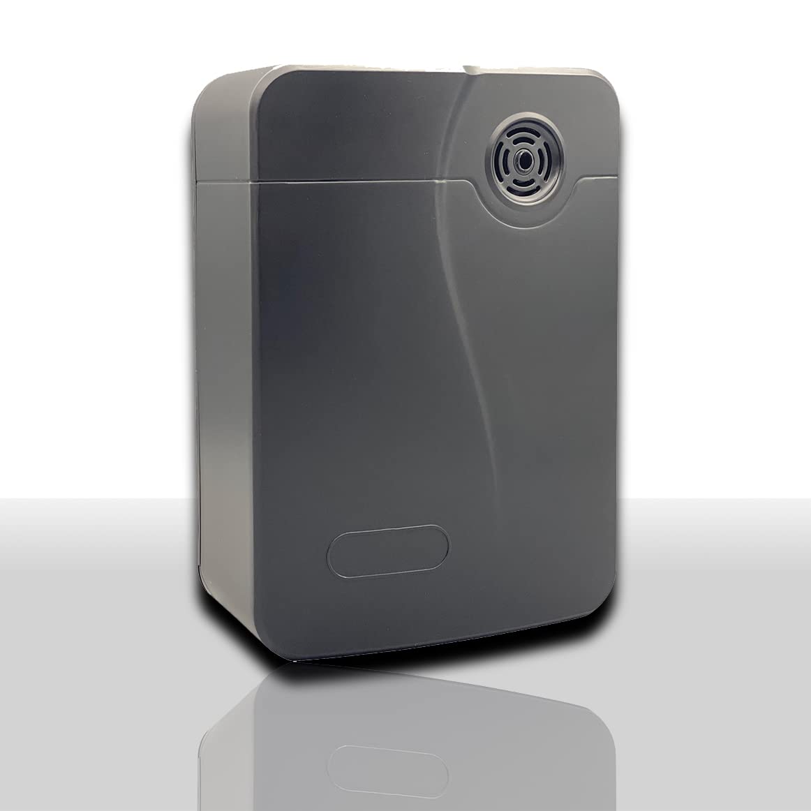 Di'Aroma Pluto Essential Oil Diffuser with Cold-Air Diffusion Technology - 400 Sq.Ft Coverage for Pure, Clean Dry Mist | Ultra Quiet Aromatherapy Diffuser for Home, Office, Yoga & Spa Relaxation