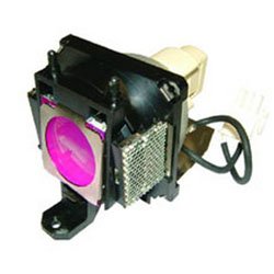 Original BenQ LM4040 Projector Lamp Replacement - High Precision Compatible Bulb & Housing for BenQ Projectors - Ideal for Home Theater, Office Presentations, and Classroom Use