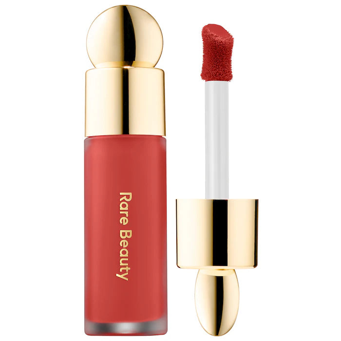 Rare Beauty Soft Pinch Liquid Blush - Buildable & Long-Lasting Cheek Color for a Natural Flush | Perfect for Everyday Wear & Special Occasions