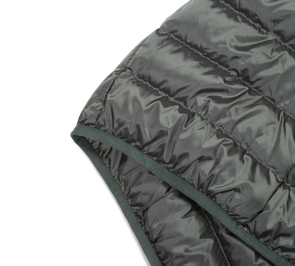TARRAMARRA® Women's Yona Ultra Light Down Jacket - Warm & Waterproof Winter Coat for Outdoor Activities, Travel & Casual Wear