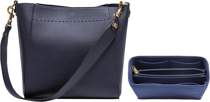8-with Organizer Insert Version Blue