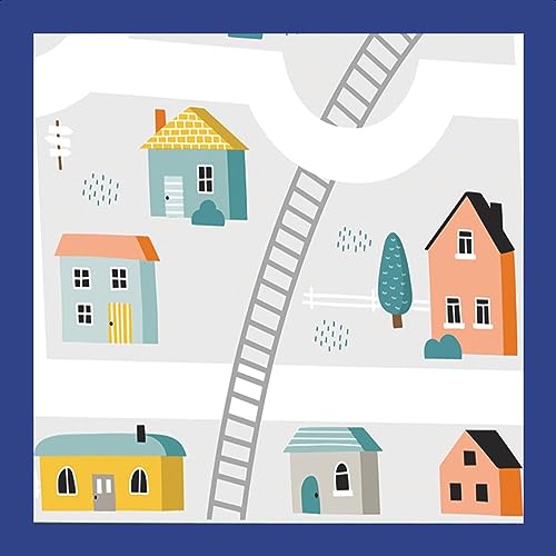 Play Town - Blue
