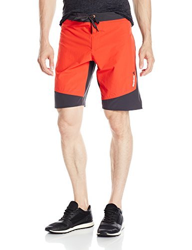 Reebok Men's One Series Strength Nasty Cordura Workout Shorts - Durable Gym & Training Shorts for Running, Weightlifting & Outdoor Activities