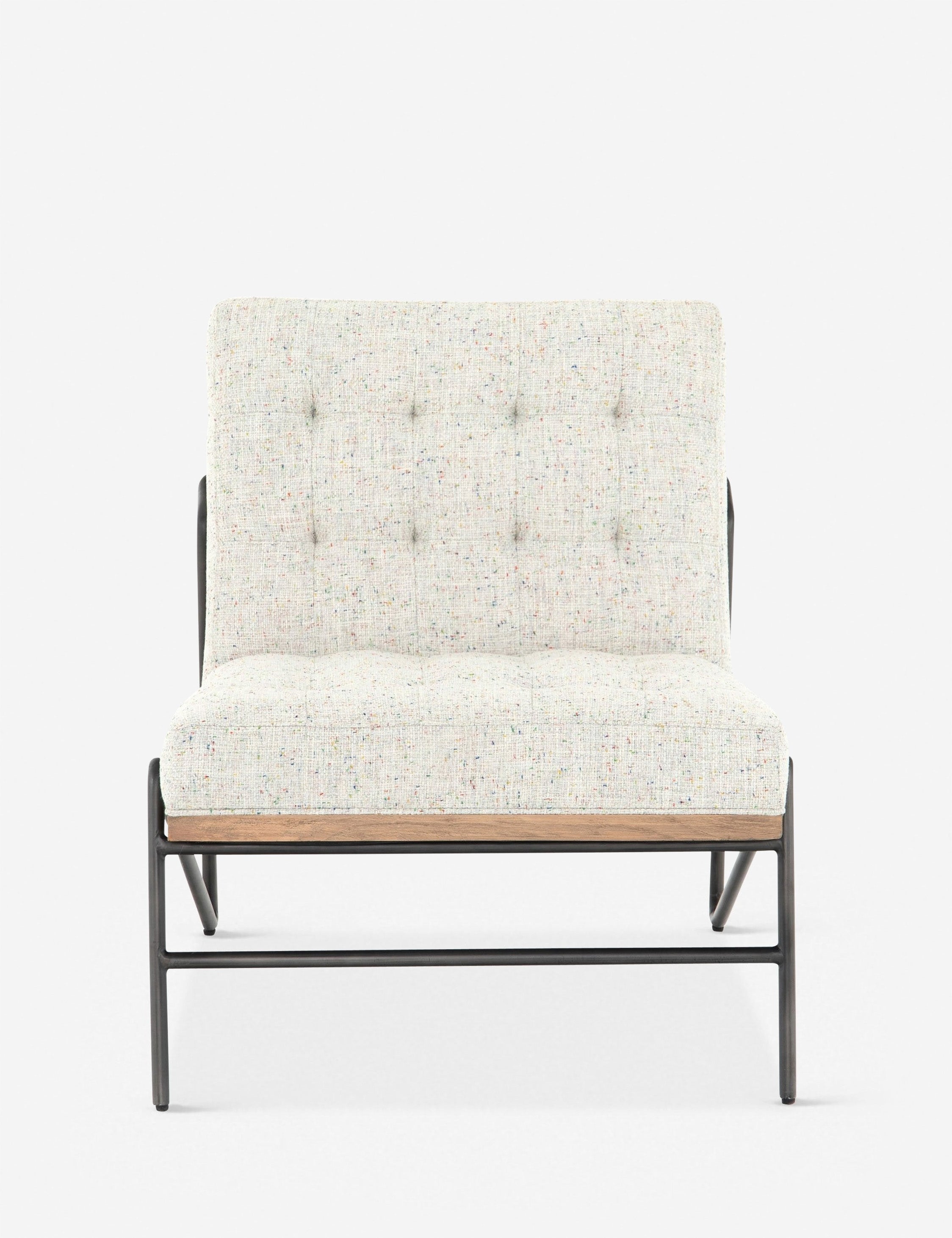 Anouk Accent Chair - Modern Upholstered Lounge Chair for Living Room, Bedroom, or Office - Comfortable & Stylish Home Decor Furniture
