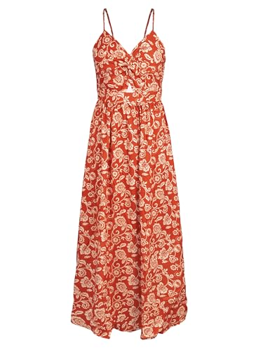 Red Paisley