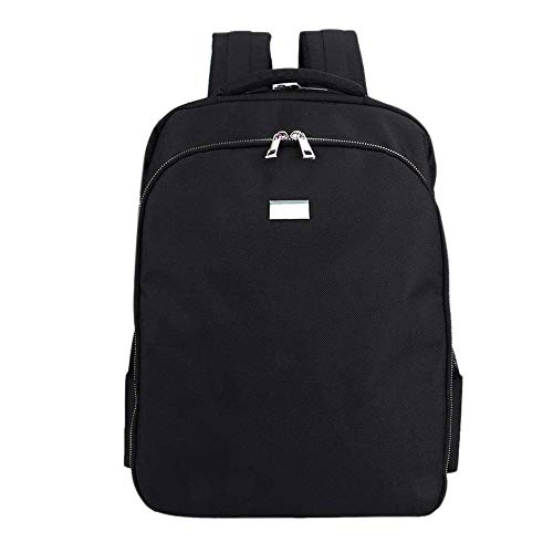 Professional Barber Carrying Case - Large Capacity Styling Tools Storage Backpack for Travel & Salon Use - Durable Shoulder Bag for Hairdressing Accessories | Perfect for Mobile Barbers, Salon Professionals & Cosmetology Students