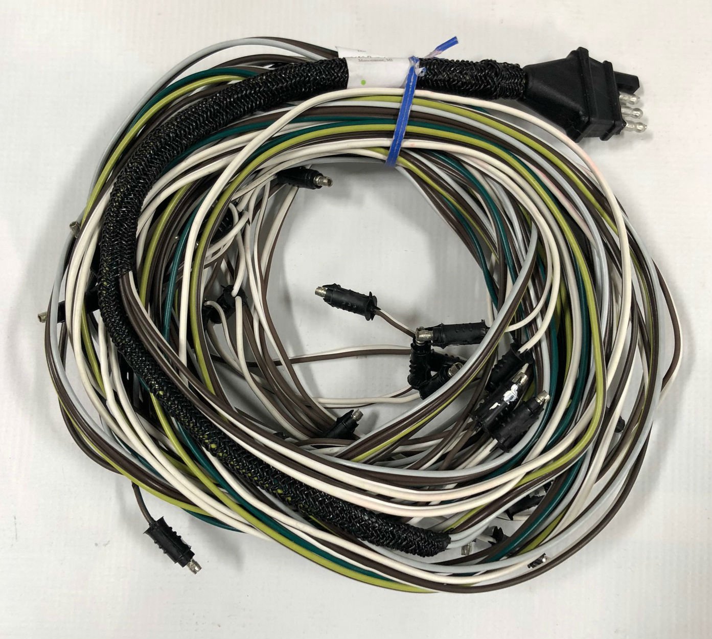 Triton 08429 Elite 12VR/14/16 Wire Harness - Premium Automotive Wiring Kit for Trucks & SUVs - Perfect for Off-Roading, Towing & Vehicle Customization