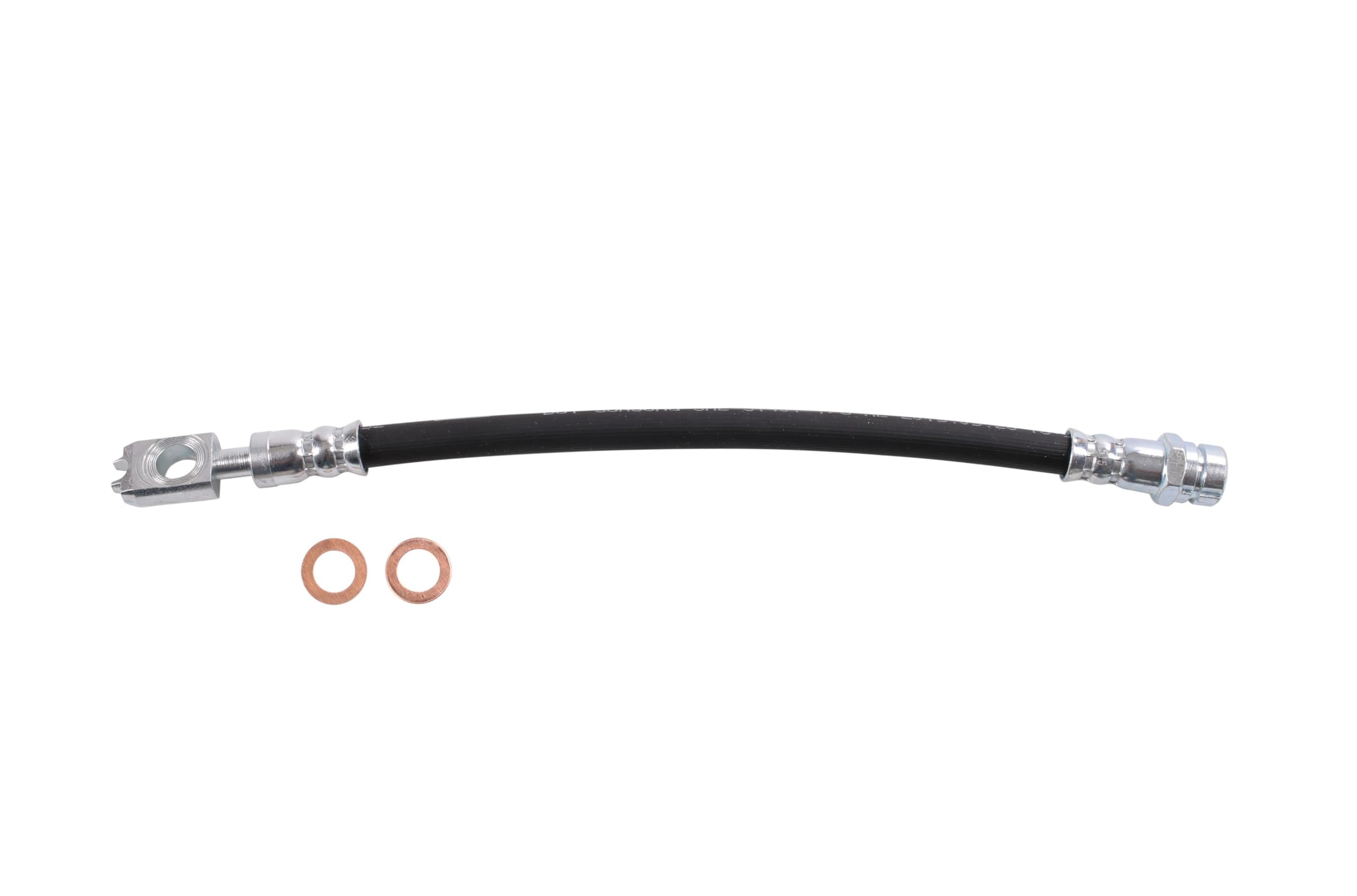 Sunsong 2201755 Brake Hydraulic Hose - High Performance Replacement for Smooth Braking | Perfect for Trucks, SUVs, and Commercial Vehicles