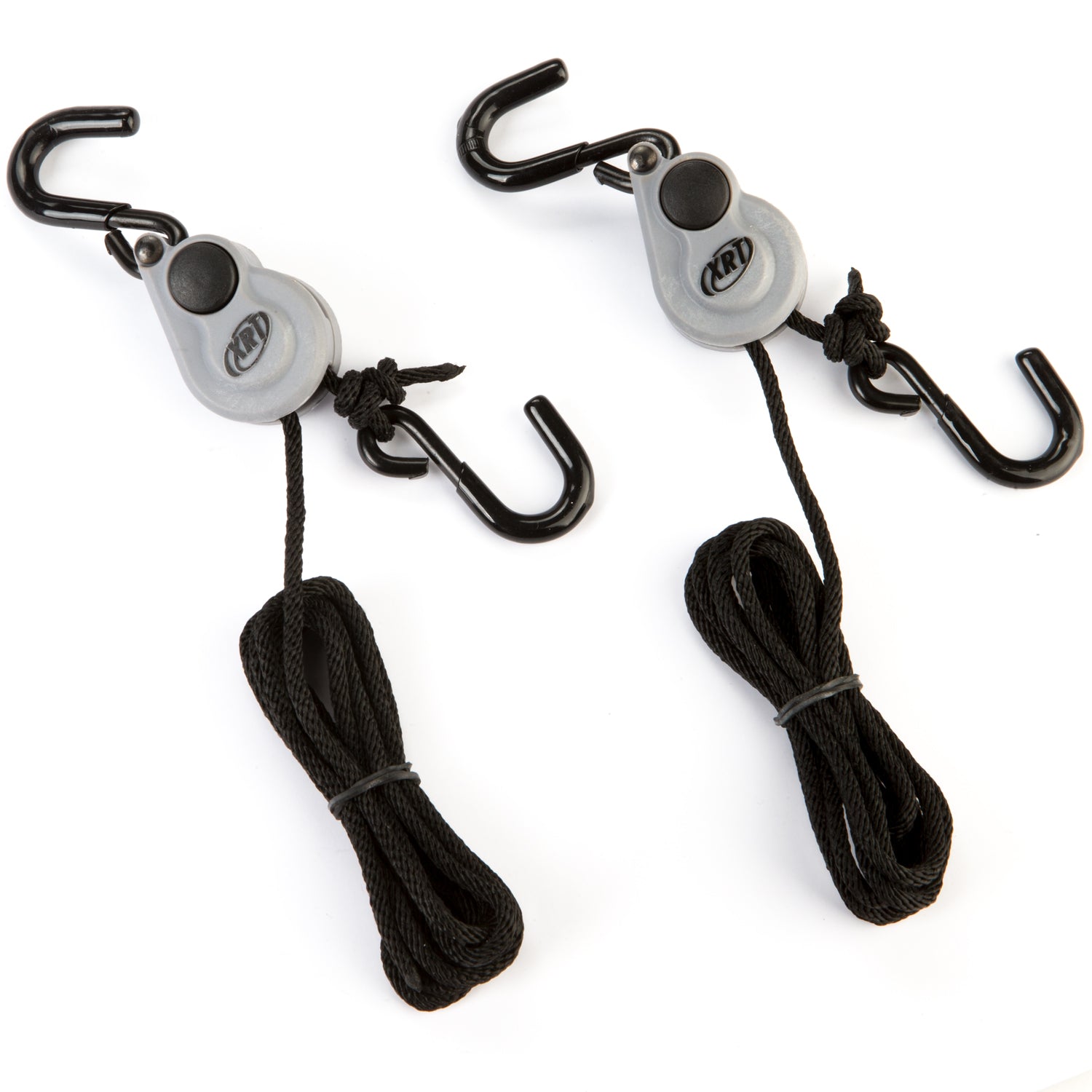 TITLE Boxing Adjustable Double End Bag Tie Downs - 1/8 Inch (Pair) for Boxing Training & MMA Workouts - Perfect for Home Gyms & Boxing Clubs