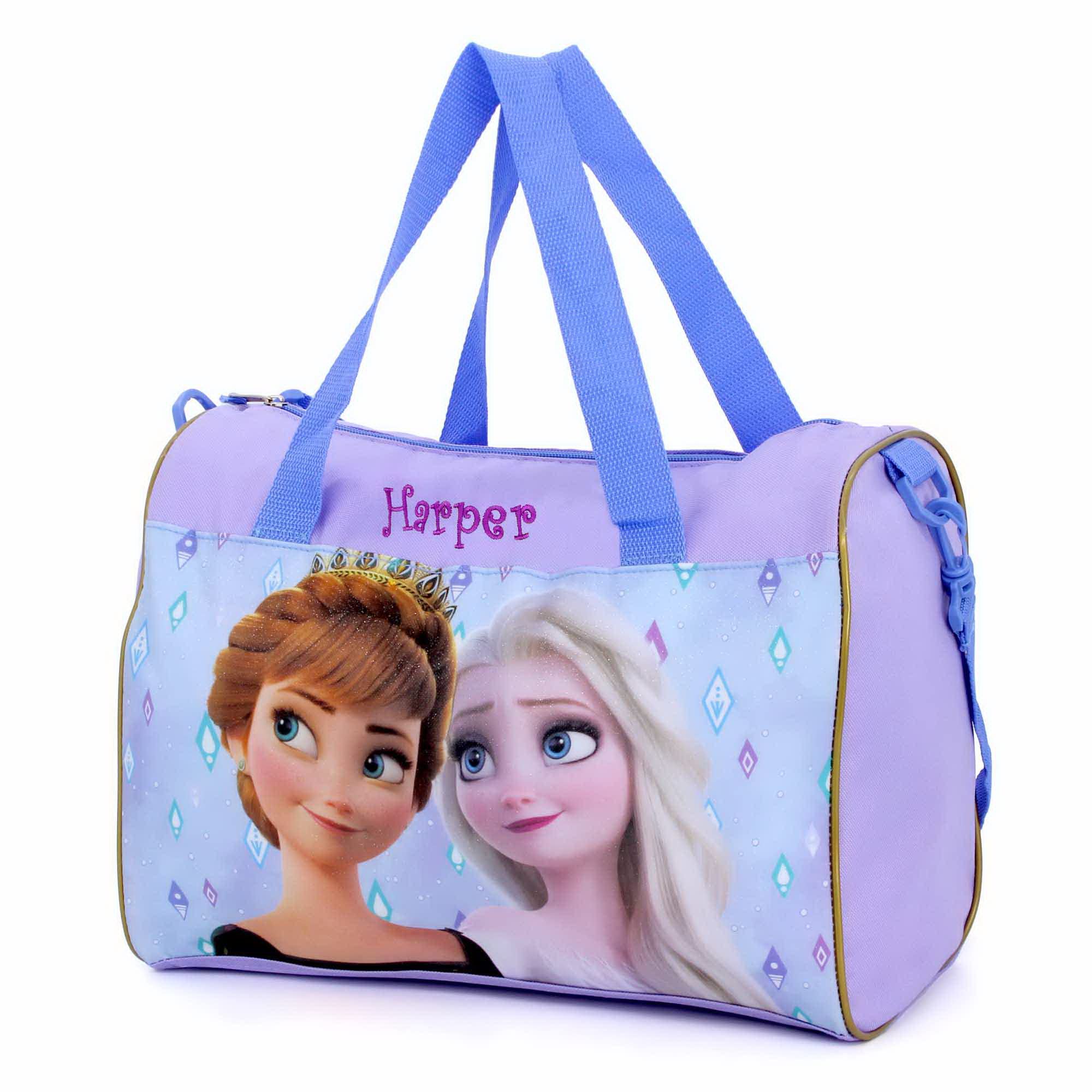 **Disney Frozen Kids Travel Duffle Bag 15