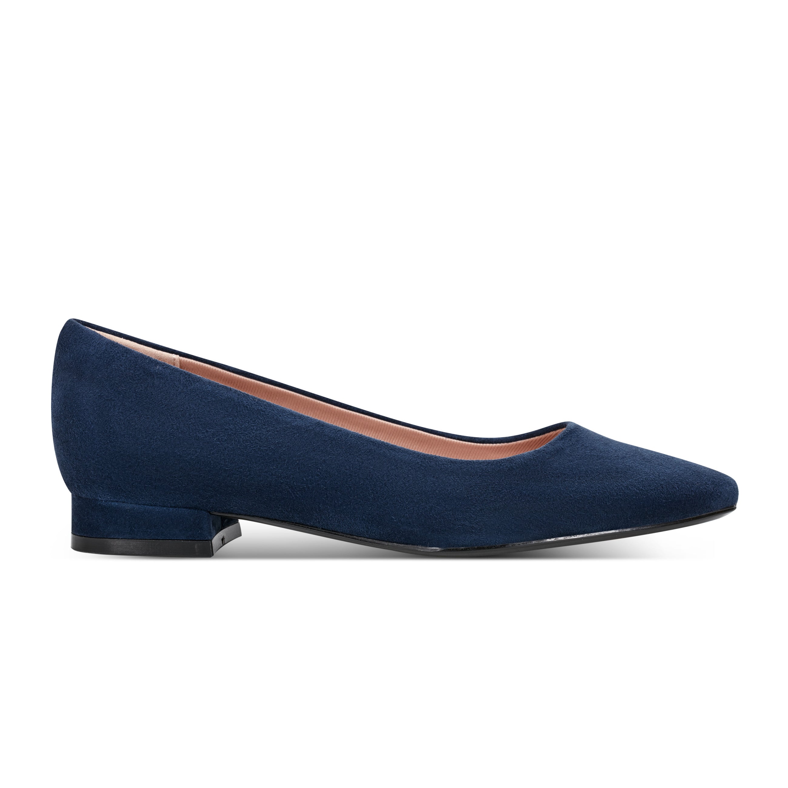 Women's Tessa Total Motion Pointy Toe Dress Flats - Comfortable Office Work Shoes for Professional Women | Perfect for Business Attire, Commuting & Formal Occasions