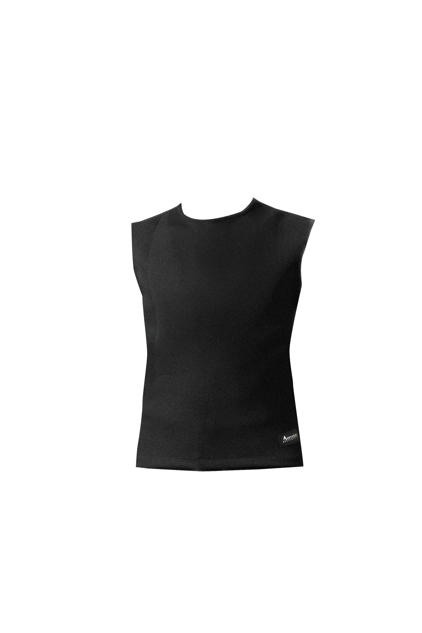 P344 Sleeveless Pullover Vest for Men & Women - Lightweight Unisex Layering Piece for Outdoor Activities, Work, and Casual Wear