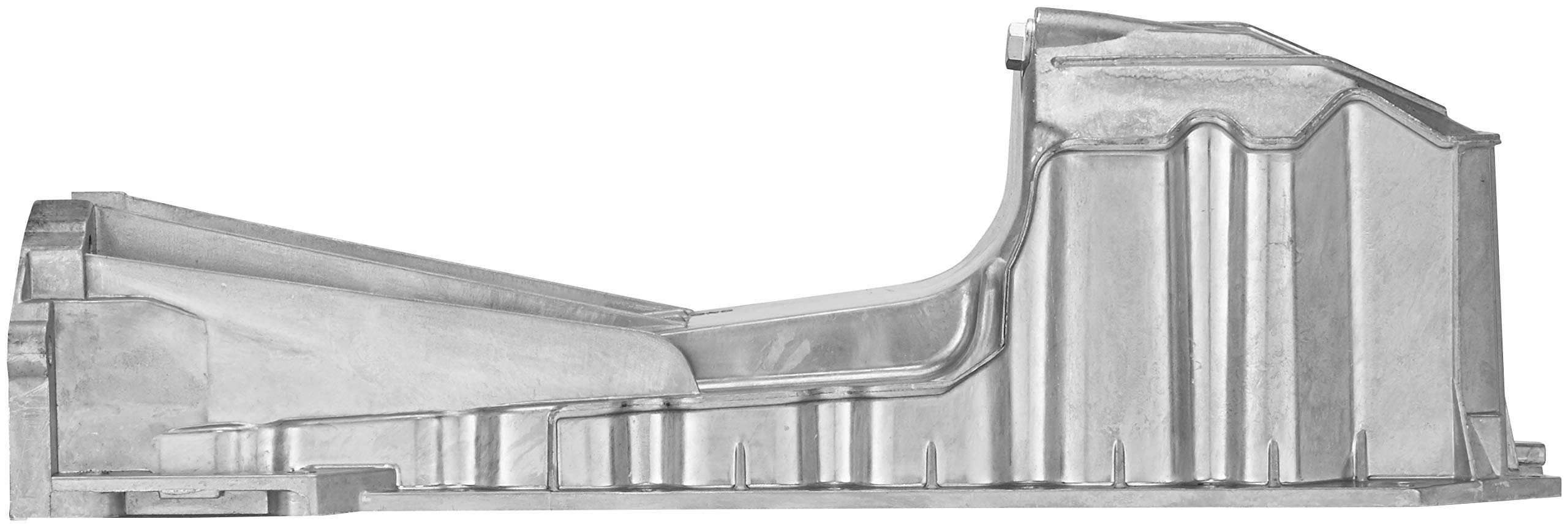 Spectra Premium CRP49A Replacement Oil Pan - Durable Aluminum Construction for Cars & Trucks - Perfect for Engine Maintenance & Leak Prevention