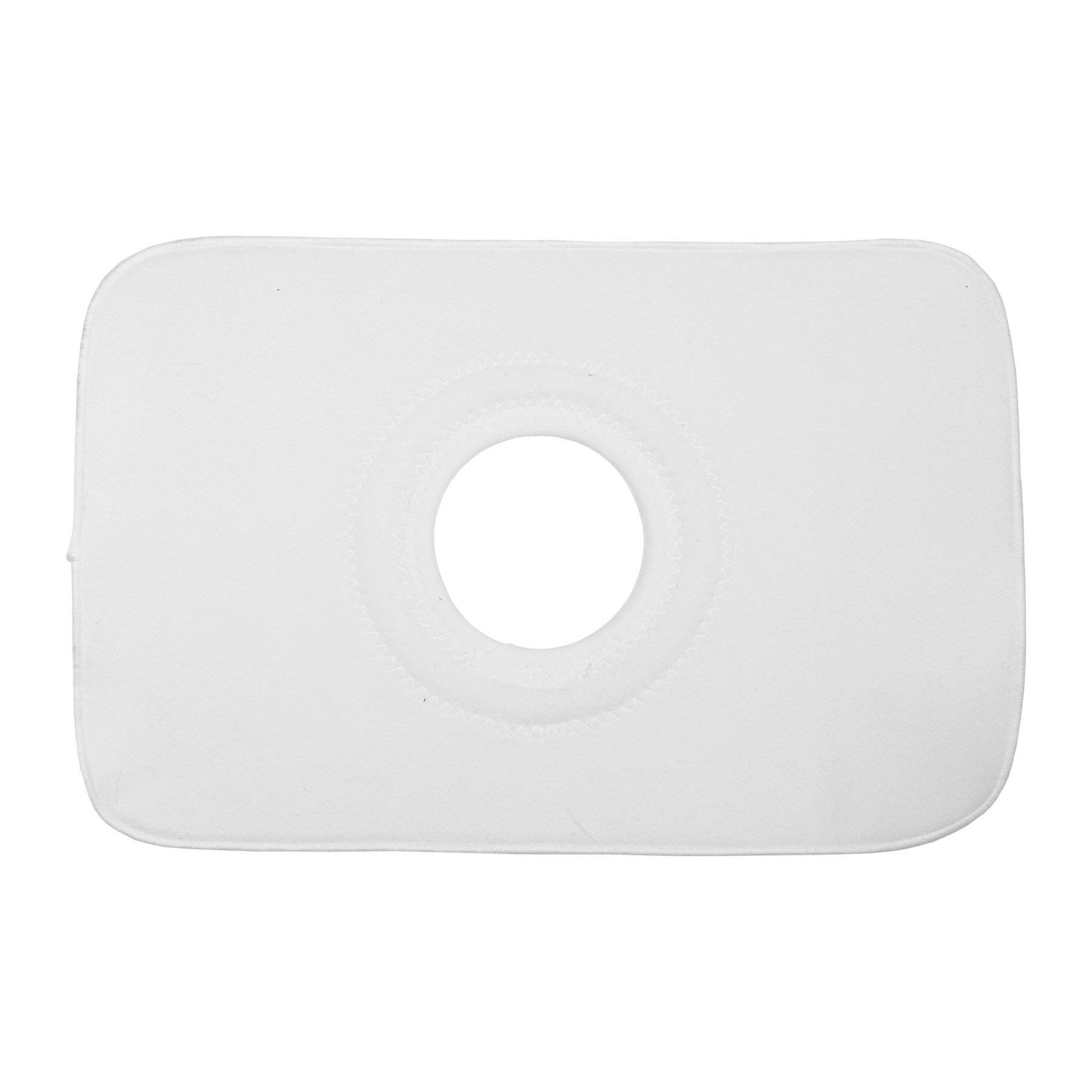 OTC Ostomy Replacement Pad - 4 Inch Opening, Fits 6 Inch Binder | Leak-Proof Stoma Care for Comfort & Security | Ideal for Post-Surgery Recovery & Daily Use