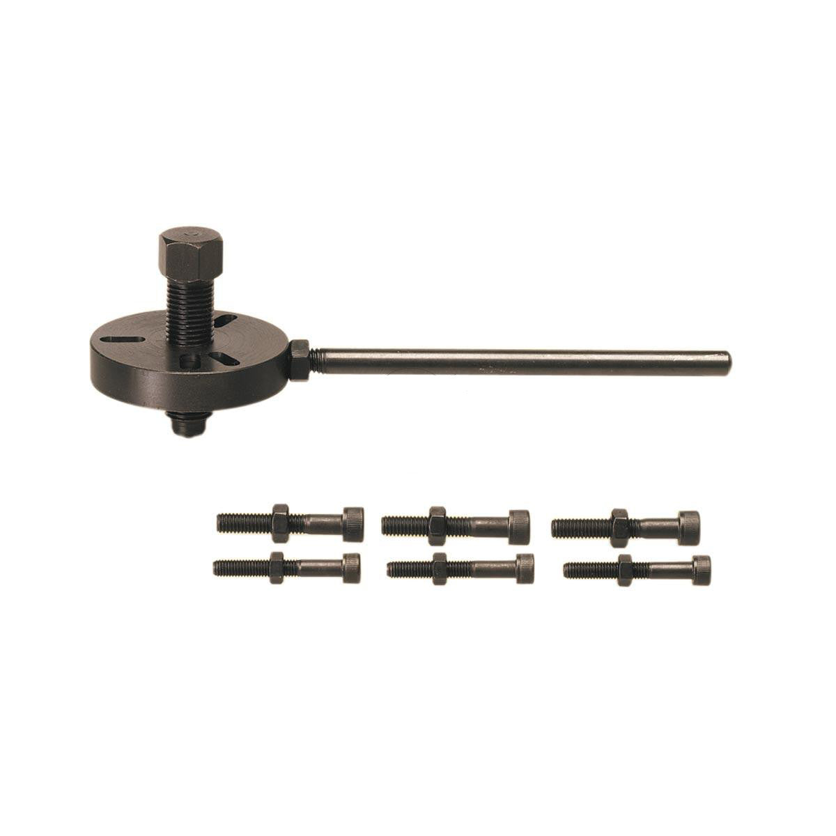 PVL YAMAHA HORSTMAN Clutch Puller Tool - Heavy Duty Motorcycle Clutch Removal Tool for Easy Maintenance & Repair - Perfect for DIY Mechanics & Motorcycle Enthusiasts