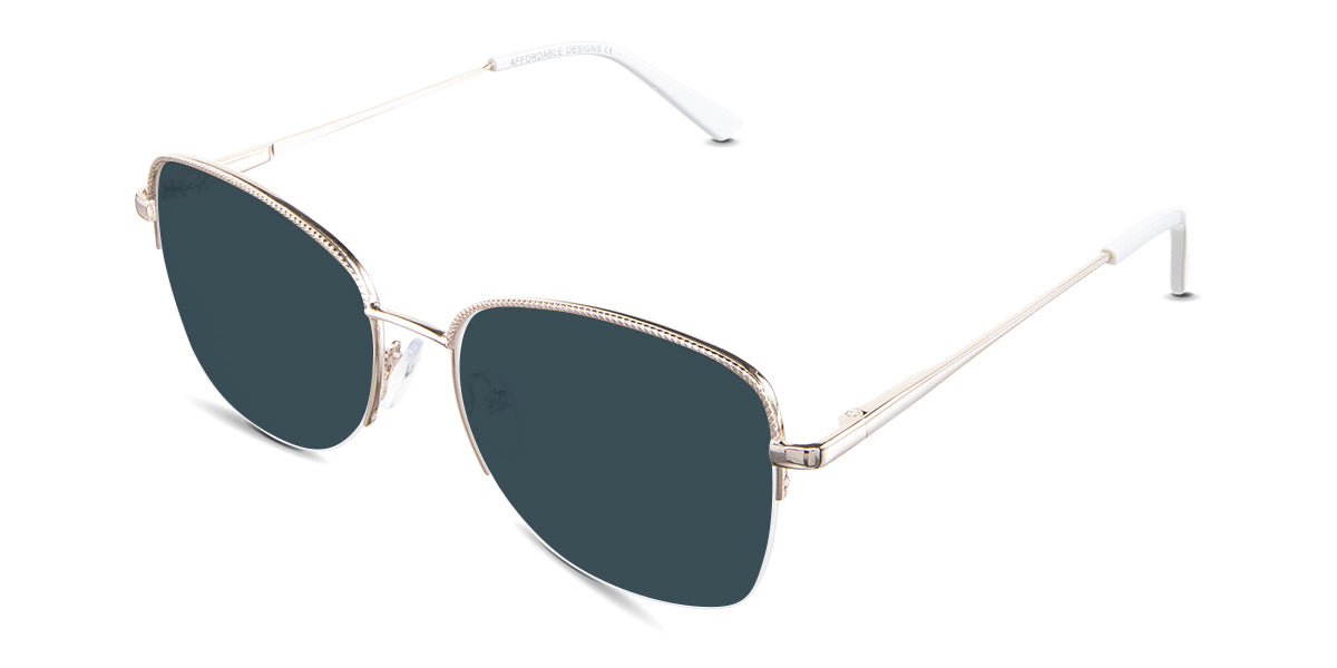 Moira Women's Prescription Sunglasses - UV Protection, Stylish & Comfortable for Driving, Outdoor Activities & Everyday Wear