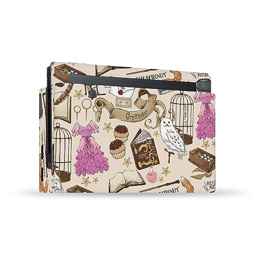 Hogwarts Pattern