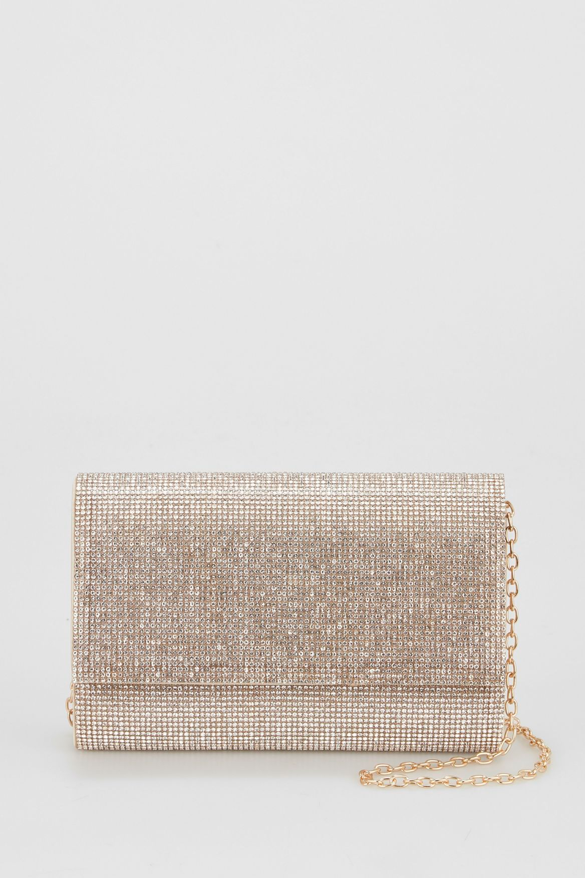 Sparkling Rhinestone Clutch Bag for Women - Elegant Evening Party Wedding Prom Handbag - Perfect for Dinners, Galas & Special Occasions