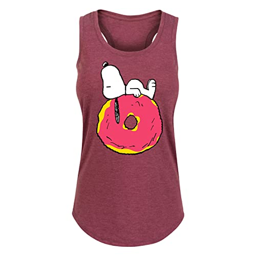 Donut Bother - Heather Wine