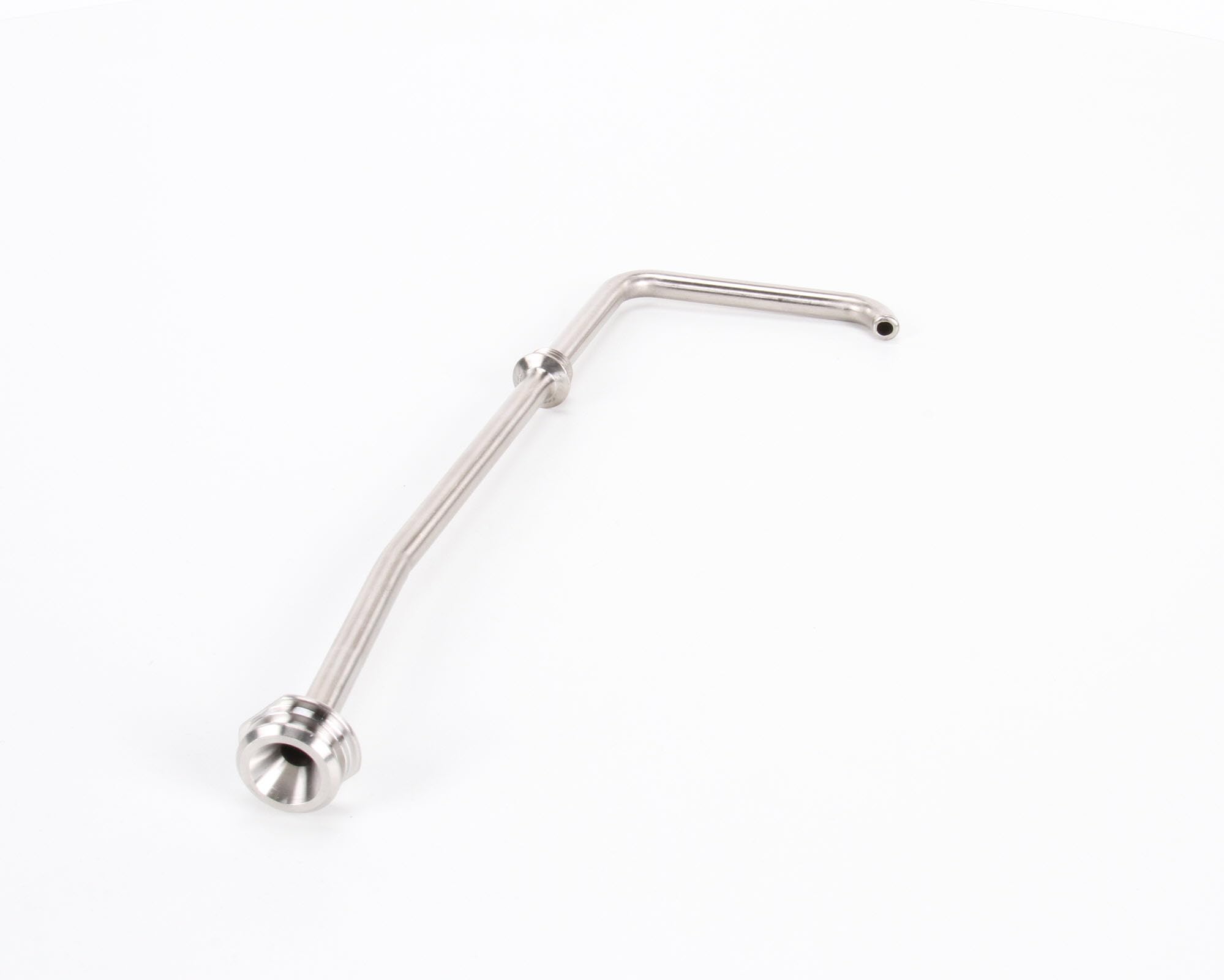 Genuine OEM Tube Discharge Assembly FP 8.5 10 82487 Replacement Part - Free Shipping - Compatible with Commercial Laundry & Industrial Washing Machines