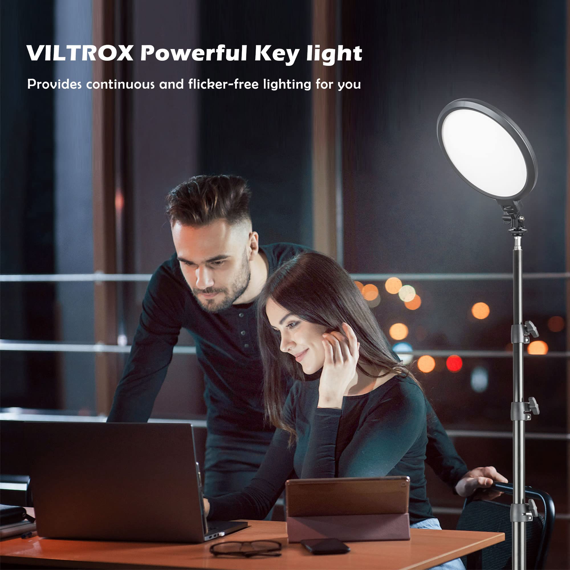 VILTROX VL-300T 8