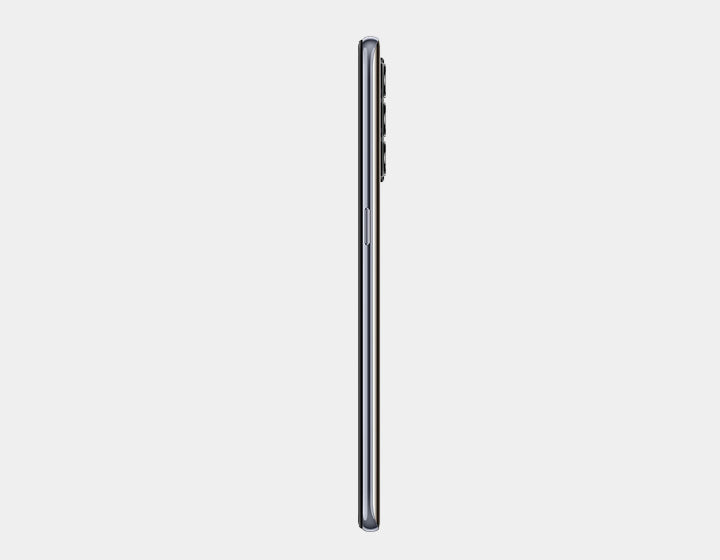 Realme GT Master Edition 5G Smartphone - 256GB ROM 8GB RAM, Dual SIM GSM Unlocked (Cosmos Black) - Perfect for Gaming, Streaming & Productivity