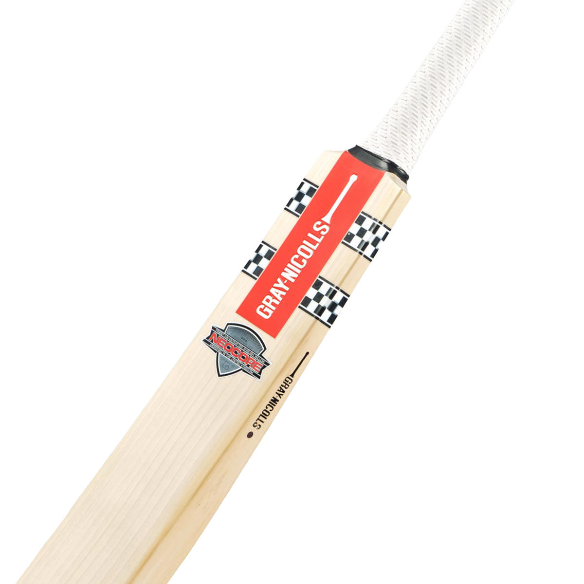 Gray Nicolls Neocore Player Edition Cricket Bat - Premium English Willow, Lightweight Design for Power Hitting - Perfect for Professional Matches & Training Sessions