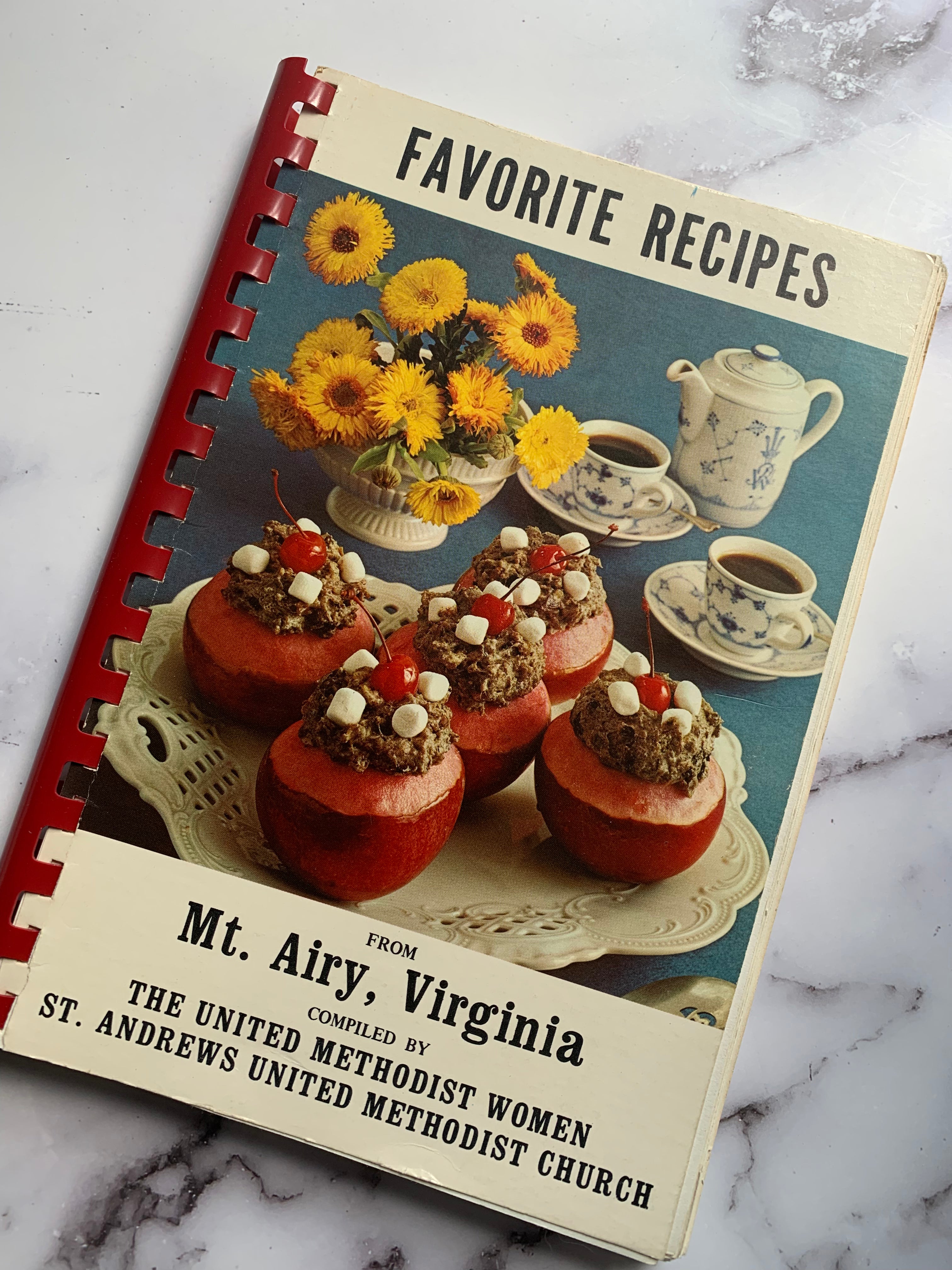 Authentic Virginia Recipes from Mt. Airy | Best Southern Cooking & Comfort Food | Perfect for Family Dinners & Holiday Gatherings