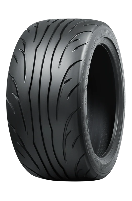 Nankang NS 2R 165/55R15 75V High Performance Summer Tires - Perfect for Sports Cars & Daily Driving
