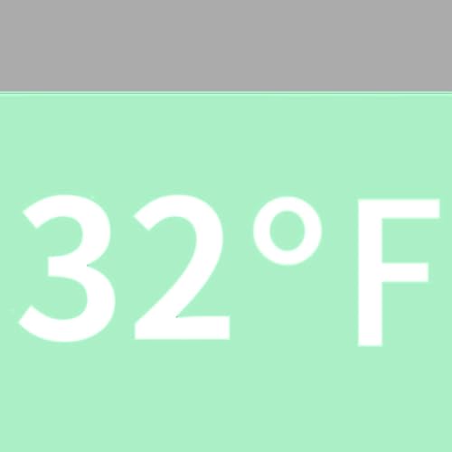 32°-FLightGreen