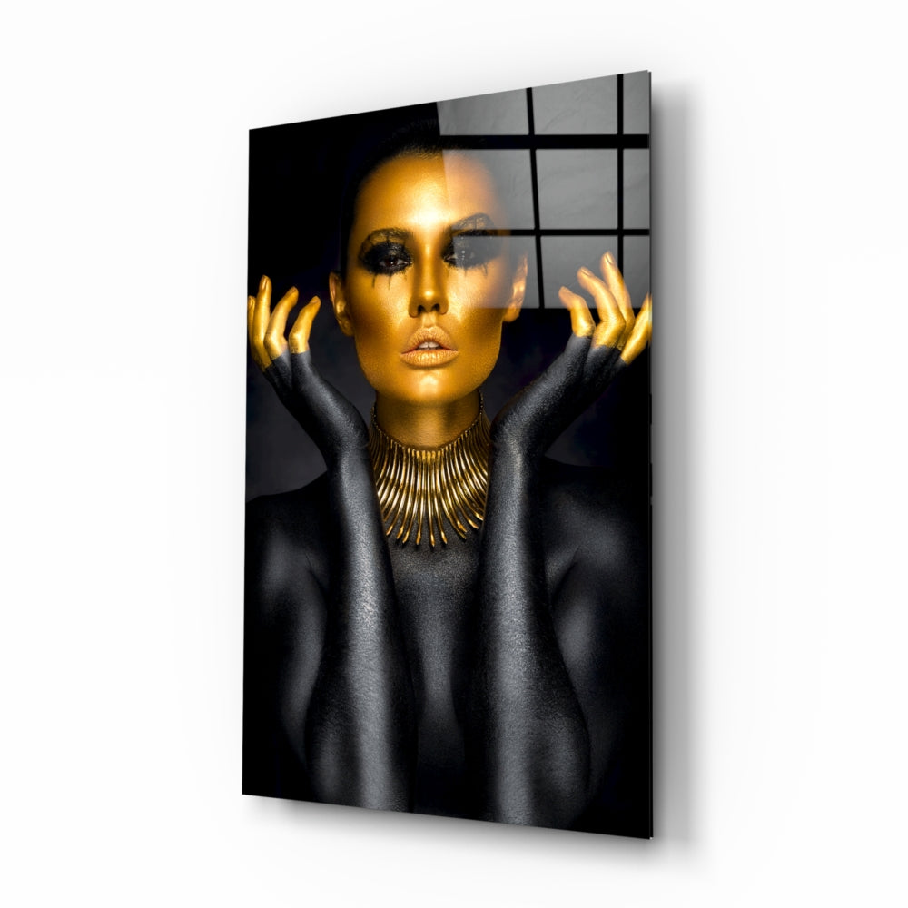Golden Women's Jewelry - Elegant Necklaces, Rings & Bracelets for Women | Perfect for Gifts, Parties & Special Occasions