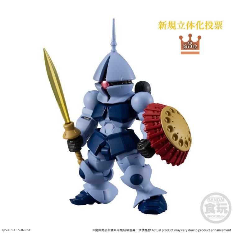 Bandai FW Fusion Works Gundam Converge 10th Anniversary Selection #01 - 10-Piece Trading Figure Set | Gundam Model Kit for Collectors & Anime Fans | Perfect for Display, Gifts & Anime Decor
