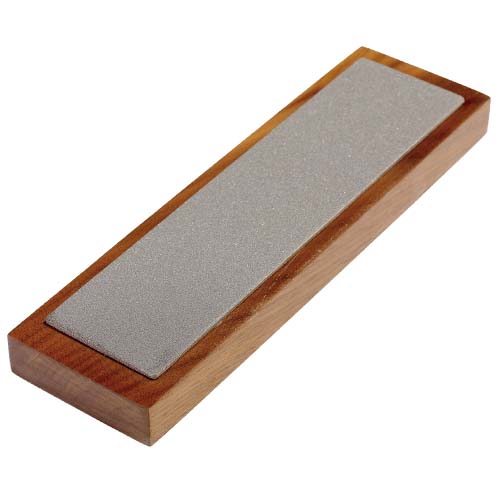 EZE LAP 62F Diamond Bench Sharpening Stone - Professional Knife Sharpener for Kitchen, Hunting & Woodworking Tools - Perfect for Home Cooks & DIY Enthusiasts