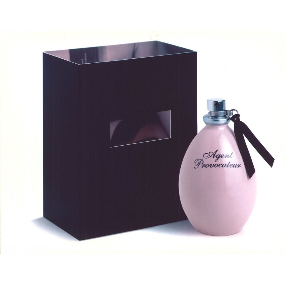 AGENT PROVOCATEUR Eau De Parfum Spray for Women, 6.7 oz / 200ml - Luxury Floral Fragrance for Evening Wear, Date Night & Special Occasions