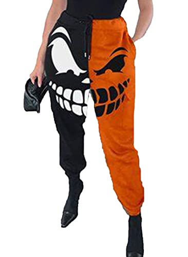 Halloween-face