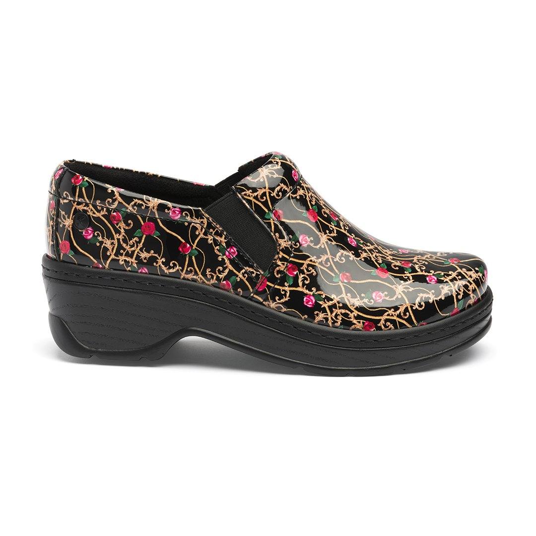 Klogs Naples Women's Slip-Resistant Comfort Clogs for Nurses, Healthcare & Food Service - Non-Slip Work Shoes for All-Day Support in Hospitals, Kitchens & Clinics