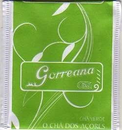 Premium Gorreana Organic Green Tea - 20 Tea Bags | 100% Natural & Caffeine-Free | Perfect for Morning Boost & Relaxation | Eco-Friendly Packaging | USDA Certified