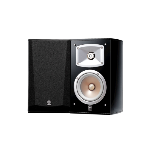 Yamaha NS-333 High-Performance Bookshelf Speakers - Premium Sound Quality for Home Audio, Studio & Gaming Setup