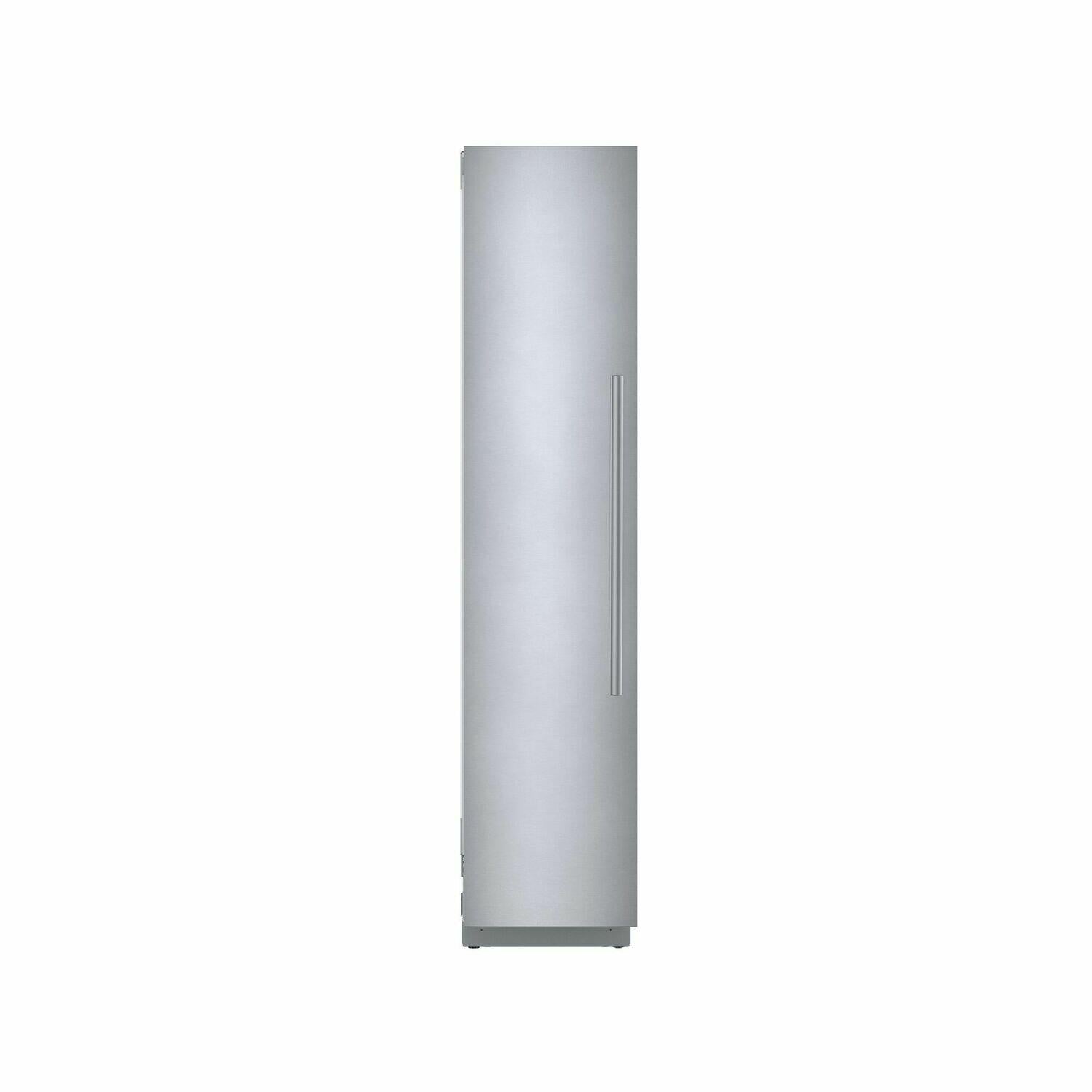 Bosch B18IF905SP 18-Inch Built-In Freezer - Energy Efficient, Stainless Steel, Benchmark Series - Perfect for Modern Kitchens and Small Spaces