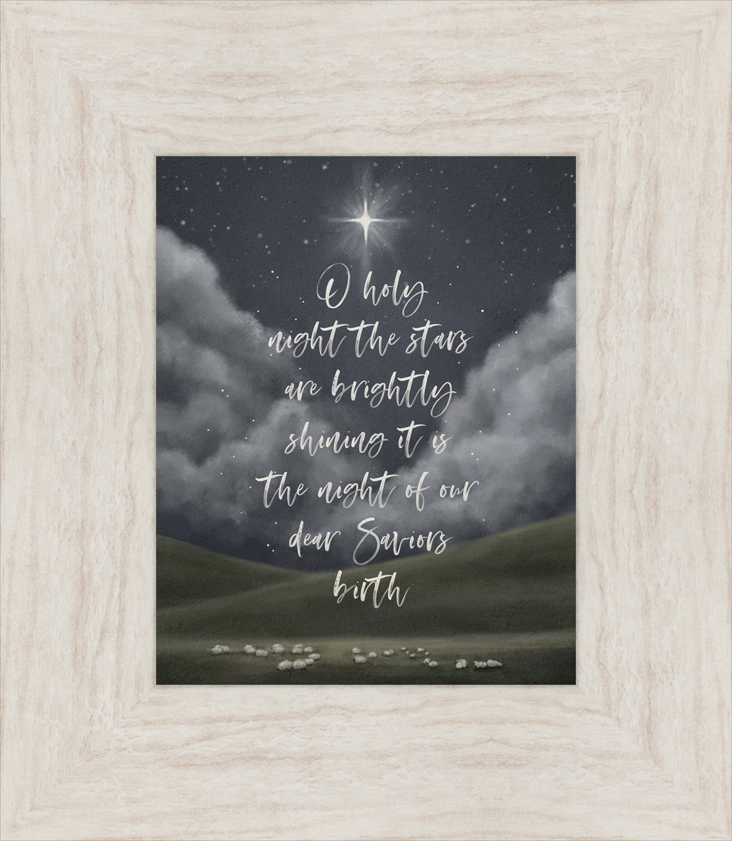 O Holy Night Christmas Song by Devyni Jensen - Perfect for Holiday Gatherings, Church Services & Festive Celebrations
