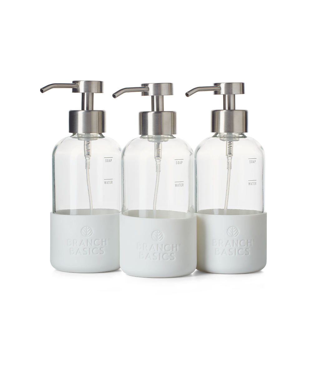 Foaming Wash Bottle - Leak-Proof & Durable for Lab, Cleaning & DIY Projects | Perfect for Science Experiments, Home Cleaning & Car Detailing