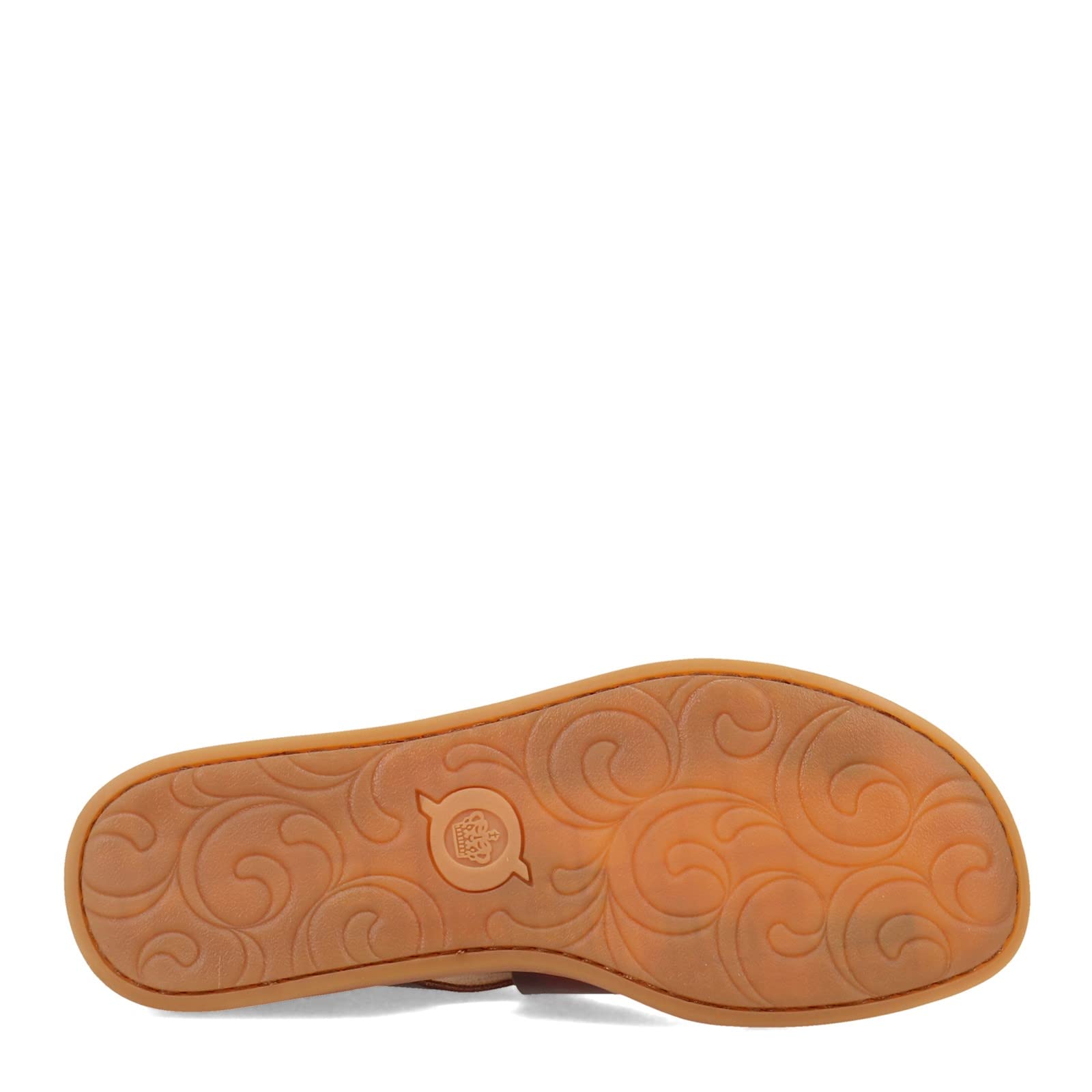BORN Women's Iwa Sandal - Comfortable Leather Slide Sandals for Summer, Beach, and Casual Wear | Perfect for Vacation, Travel, and Everyday Outfits