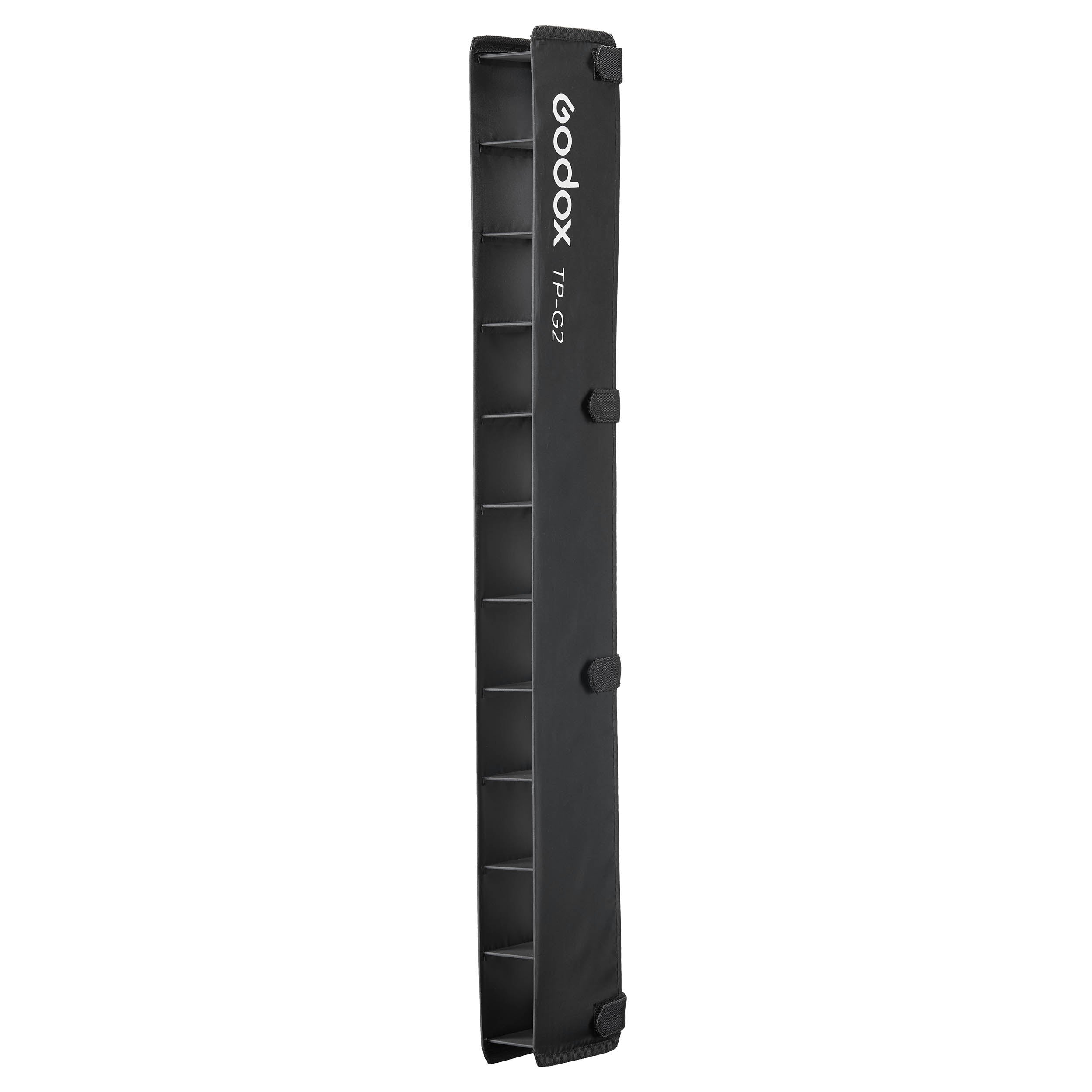 KNOWLED TP G2 Egg Crate Grid for KNOWLED TP2R 2' Pixel LED Tube - Perfect for Studio Lighting, Stage Effects, and Architectural Accent Lighting