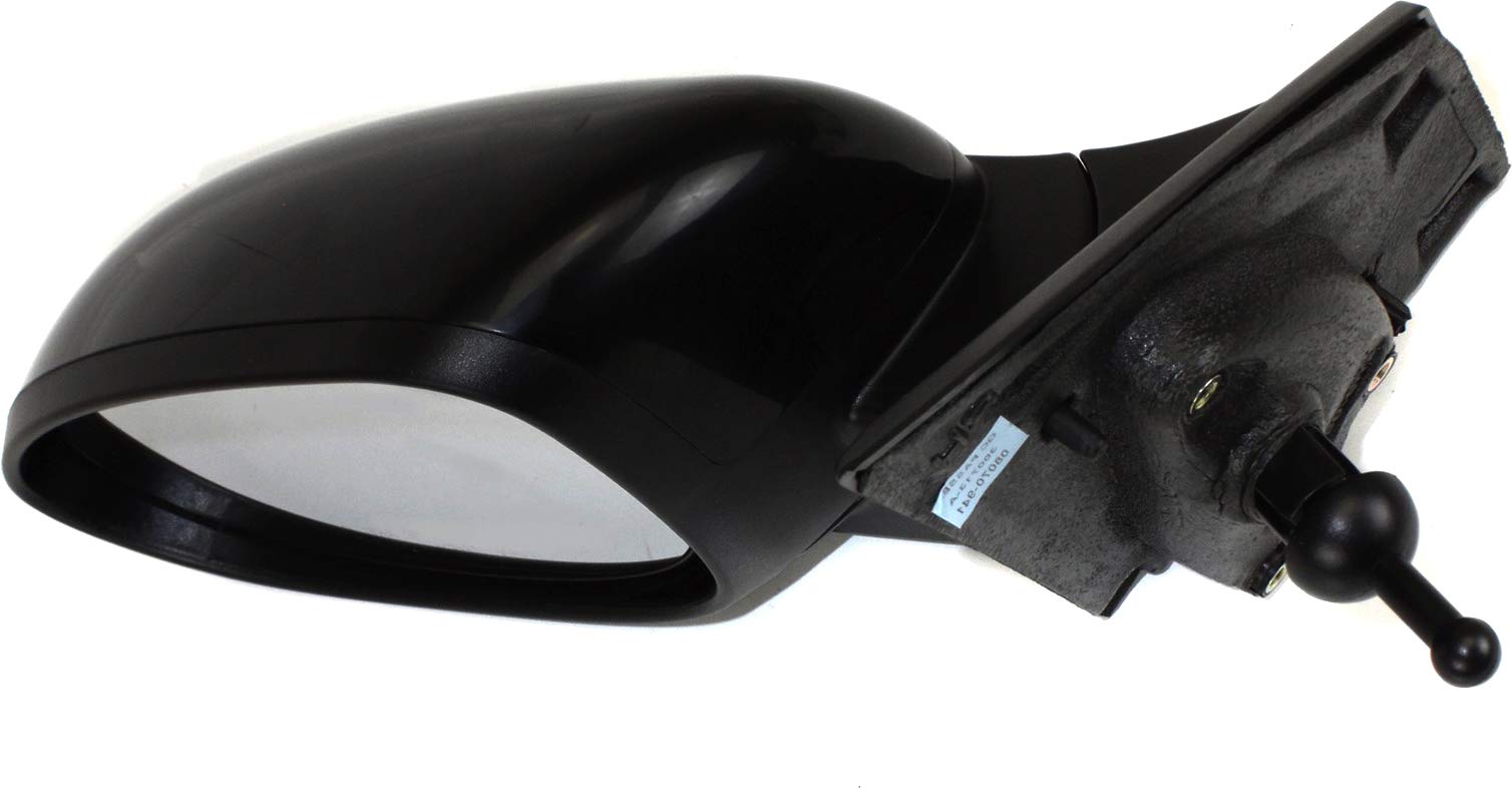 Garage-Pro Manual Remote Glass Side Mirror Replacement for 2012-2020 Chevrolet Sonic - Driver Side Compatible - Perfect for Parking, Safety & Easy Installation